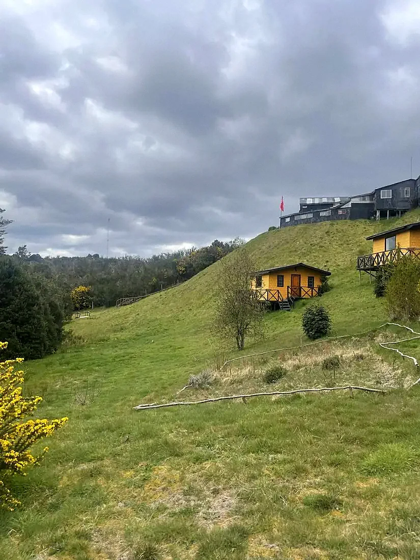 Cabaña en Chiloé