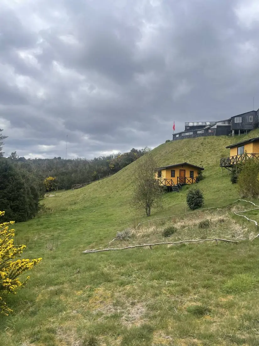 Cabaña en Chiloé