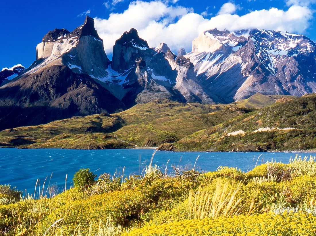 Torres del Paine, Patagonia chilena